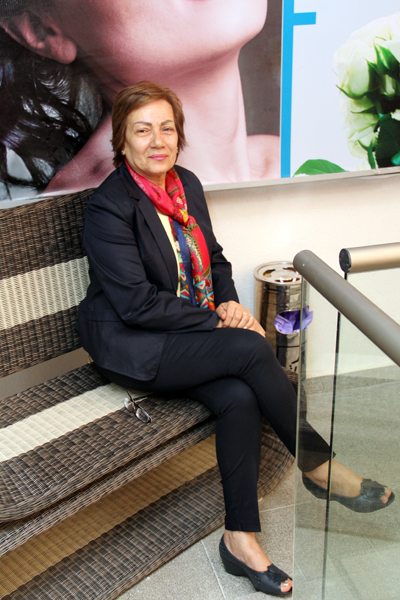 Opening of Carla Matar Beauty Care